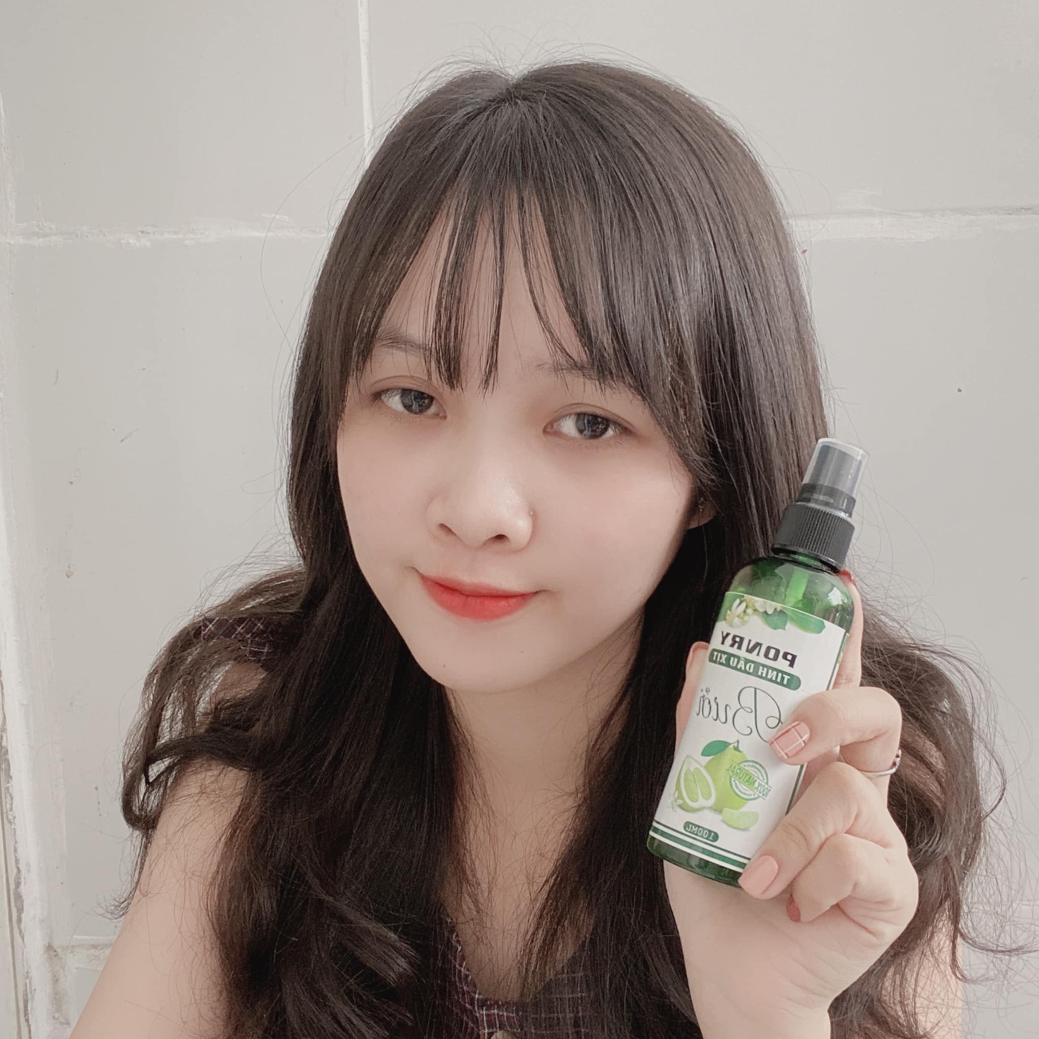 Xịt bưởi kích mọc tóc Ponry (Tặng kèm quà)