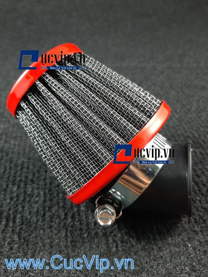 Pô E Tăng Tốc Cho Wave-Dream-Sirius-Cub MS1513 - ĐỎ