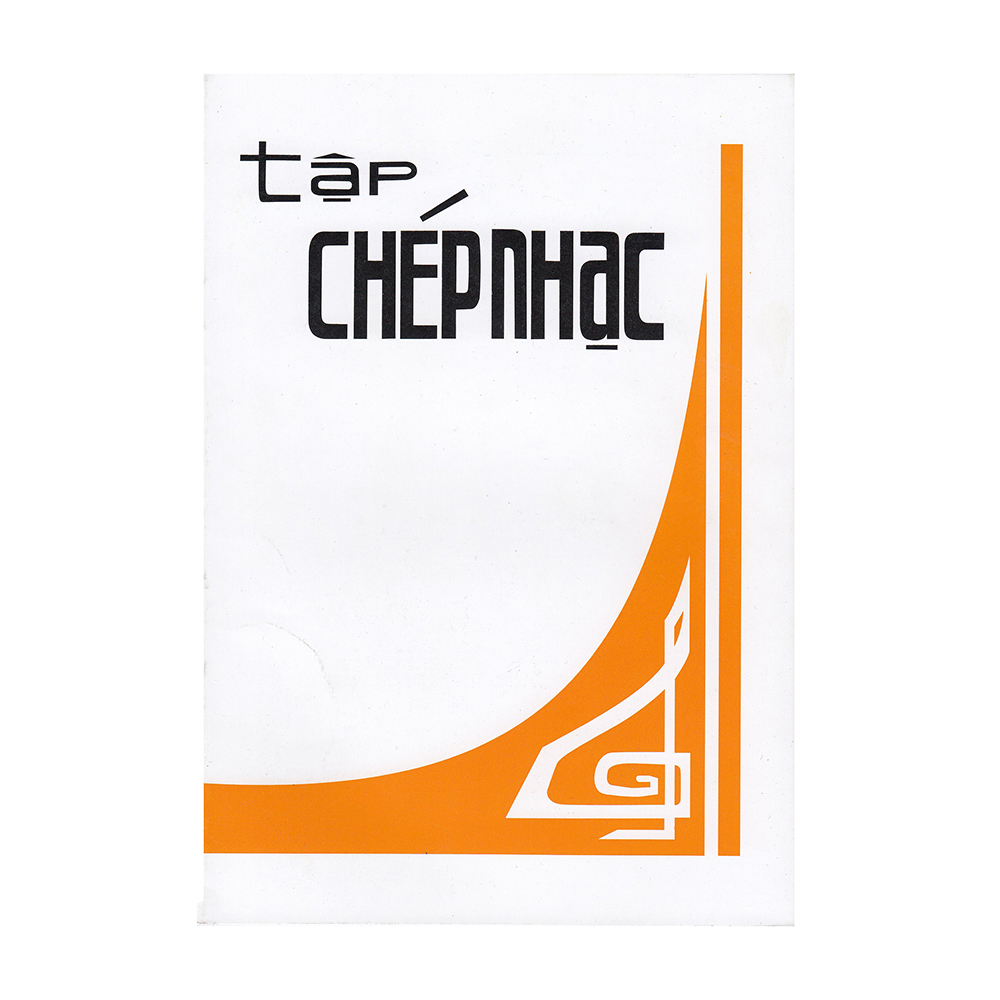 Tập chép nhạc đỏ