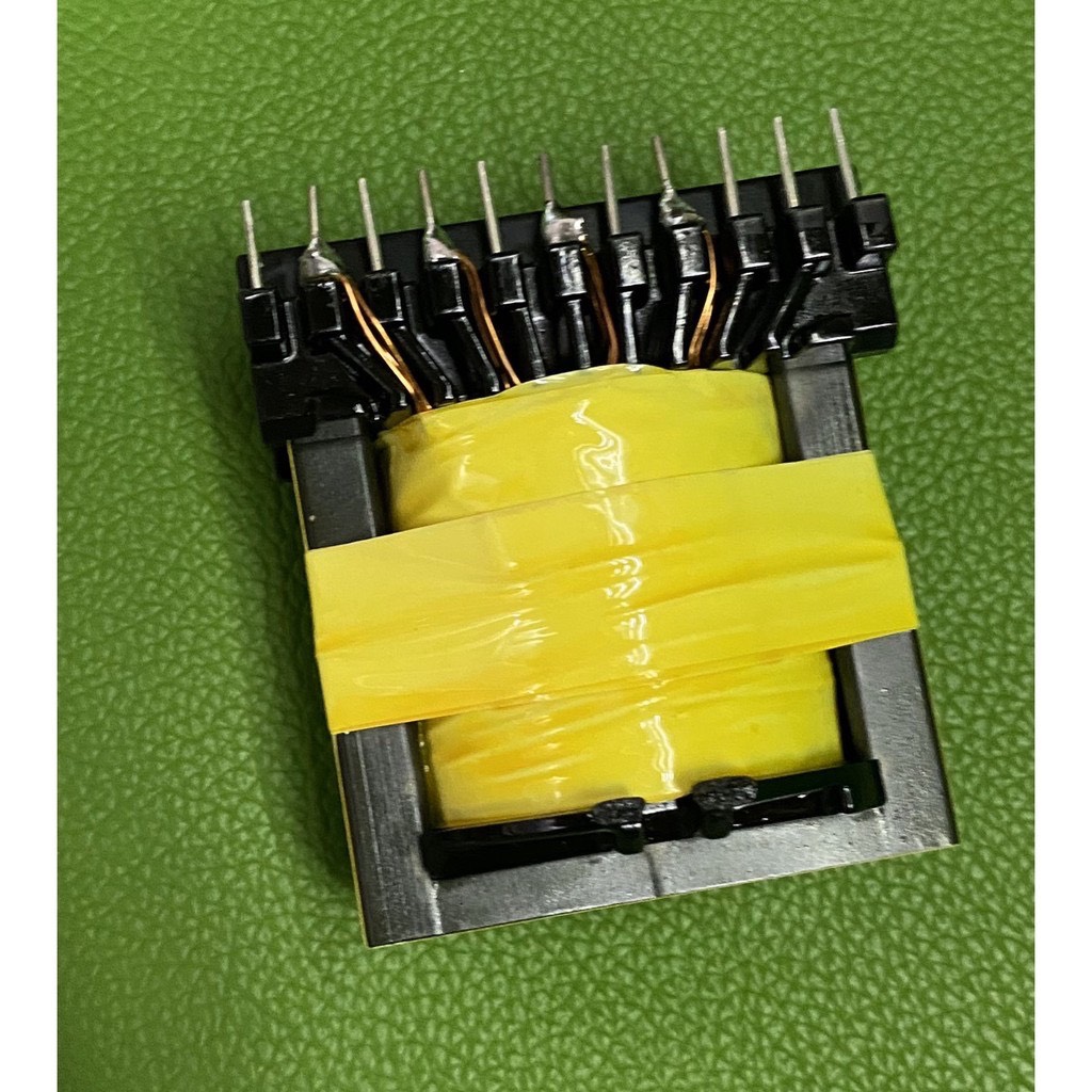 Biến áp xung E4917 tròn Quấn mới