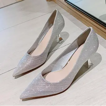 wedding boat shoes
