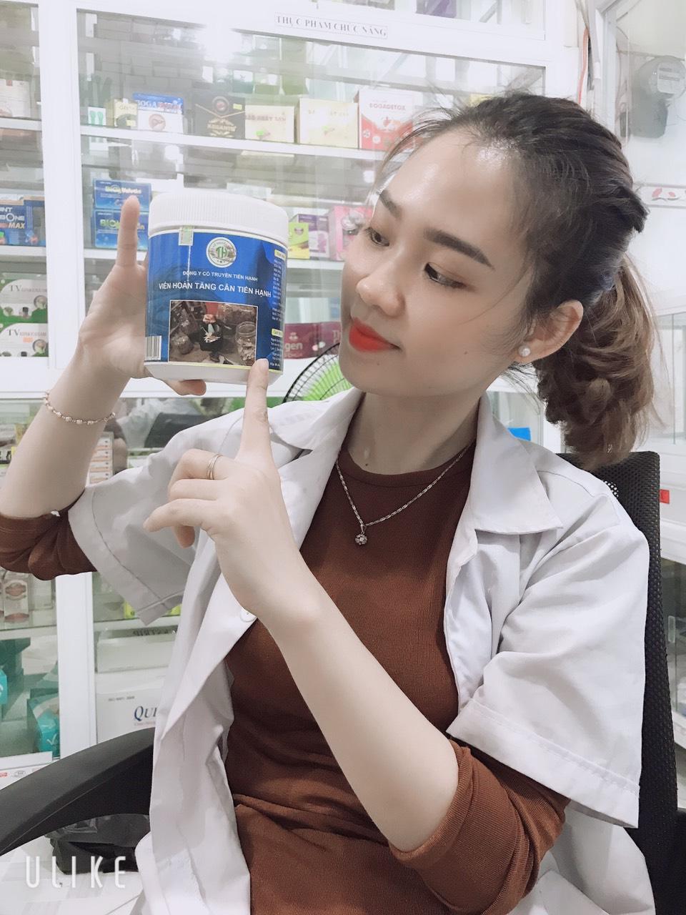 Tăng cân bằng thảo dược tự nhiên - VIP