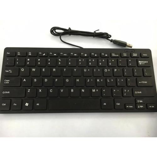 Bàn phím máy tính mini K1000 có dây