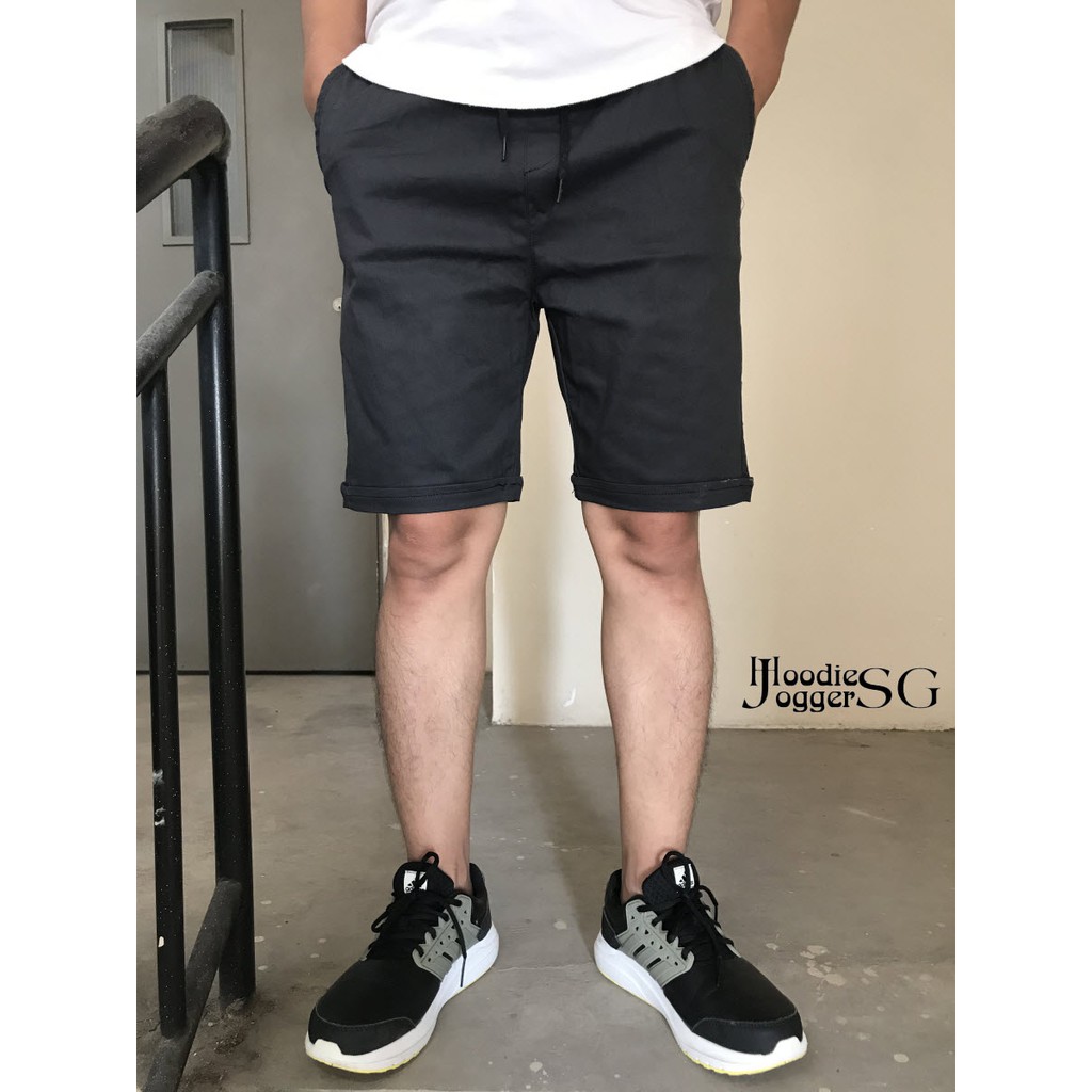 (Size Đến 6XL) Quần short kaki chất đẹp, co giãn