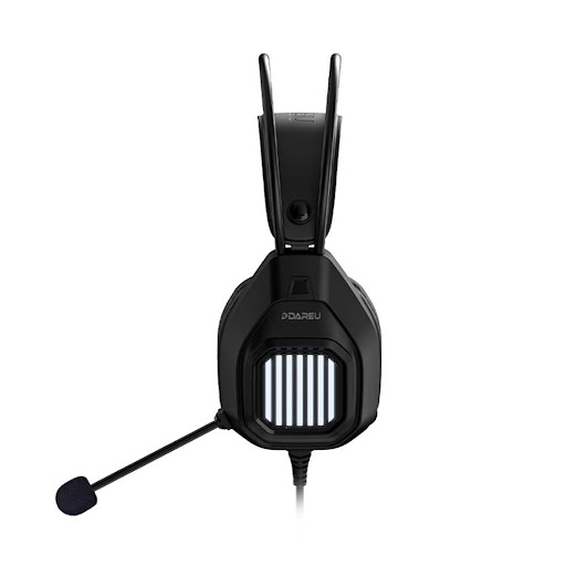 Tai nghe DAREU EH406 MULTI-LED Black - Bảo hành 12 tháng