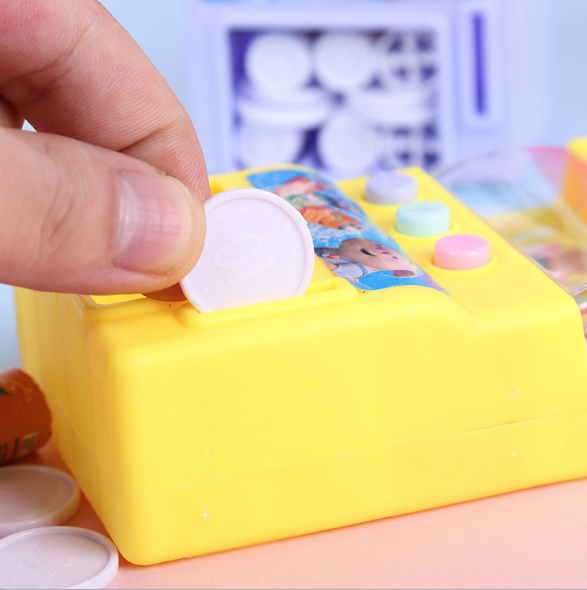 [HCM]MÁY BÁN HÀNG/ BÁN NƯỚC TỰ ĐỘNG MINI [ĐỒ CHƠI TRẺ EM GIẢI TRÍ]