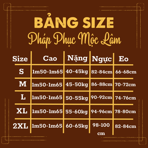 Bộ đồ đi lễ, pháp phục đi chùa chất liệu lụa cao cấp - Pháp phục Mộc Lâm - PP15