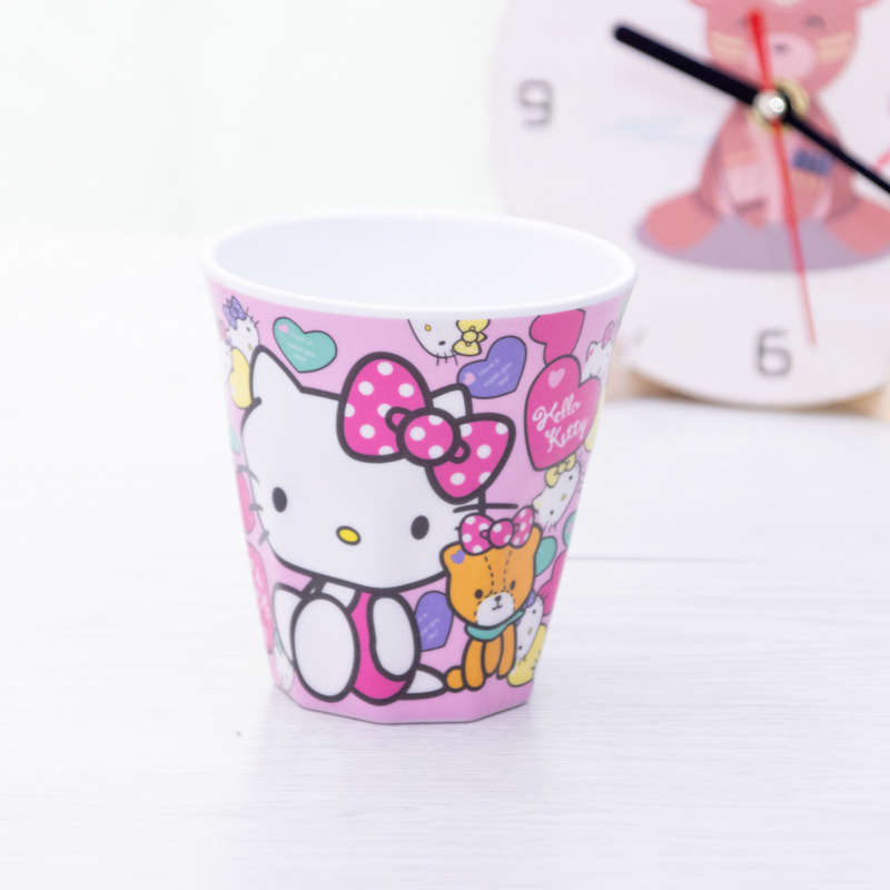 🌸LY UỐNG NƯỚC KIỂU MỚI HELLO KITTY