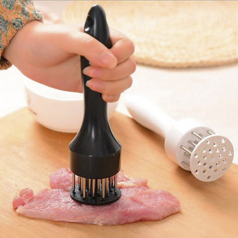 Dụng Cụ Xăm Thịt, Làm Mềm Thịt, Tạo Lỗ Da Heo Quay, Dần Thịt