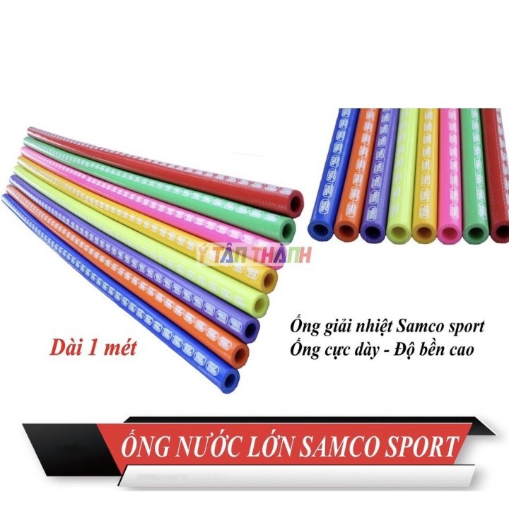 Ống Nước Samco Lớn