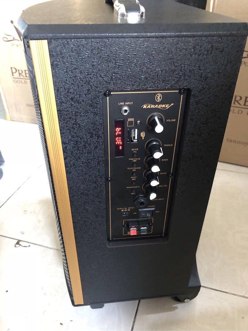 Loa kéo Tannoy tn08