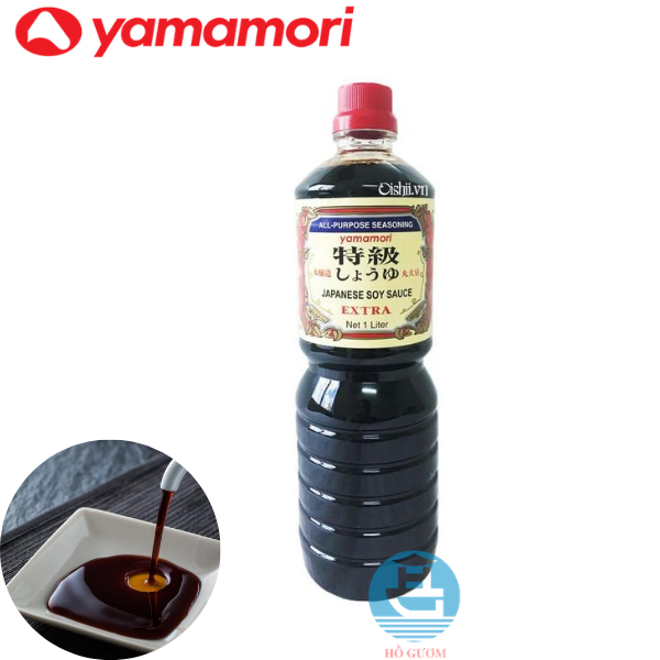 Nước tương Japanese Soy sauce Extra