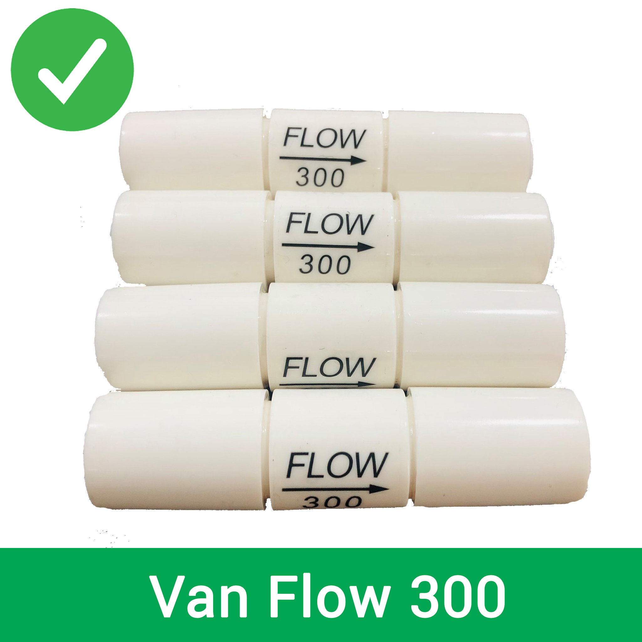 Van thải máy lọc nước Flow 300