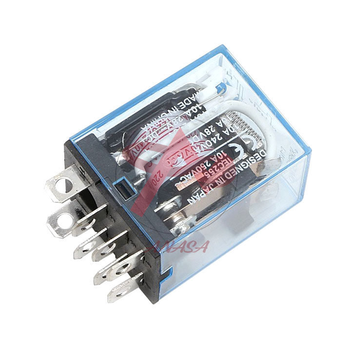 Relay Omron Các Loại