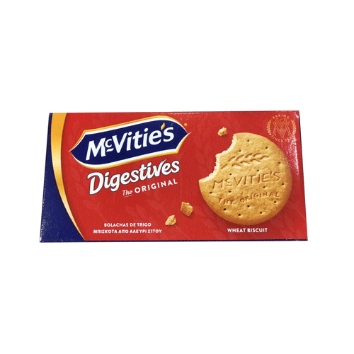 Bánh quy lúa mì nguyên cám truyền thống mcvities 250g 250g