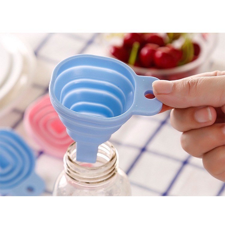 Phễu Gấp Gọn Tiện Ích