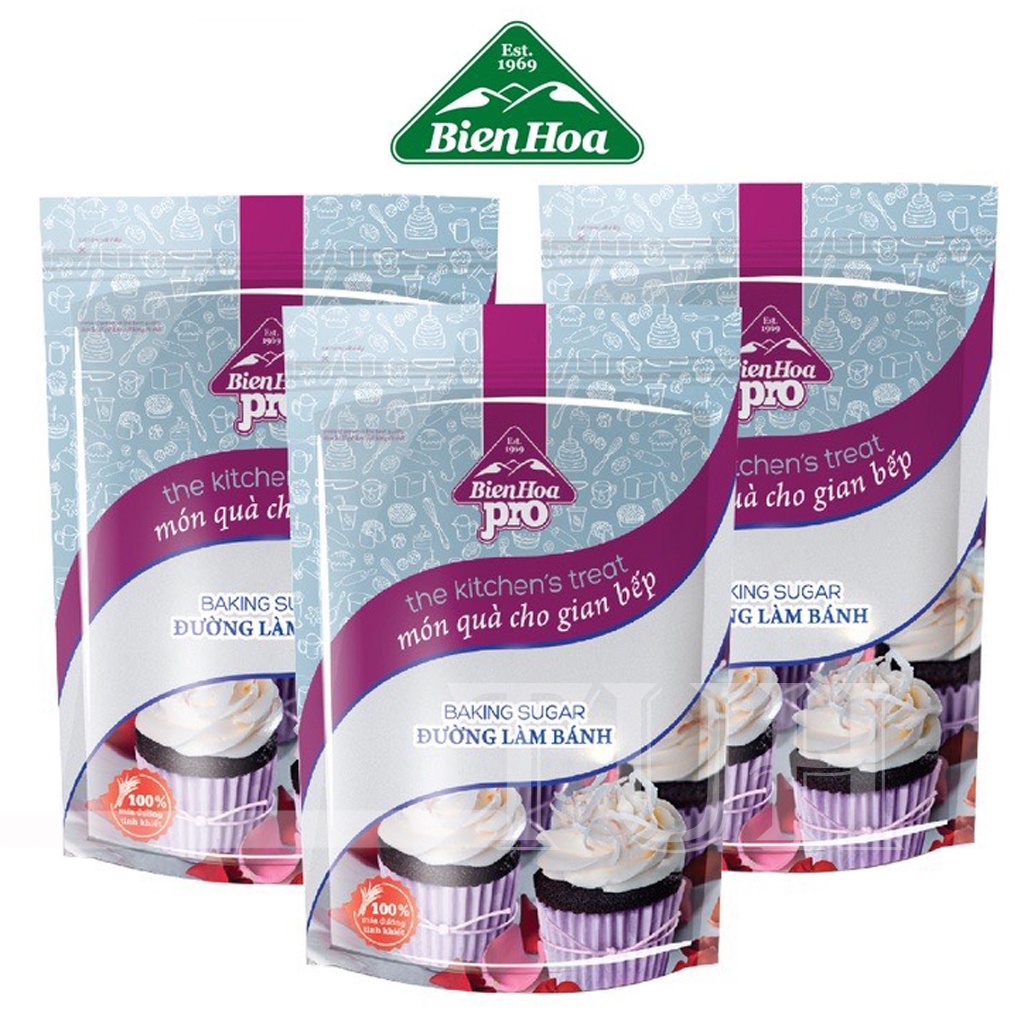 Đường Biên Hòa Pro Baking 1Kg-TUH