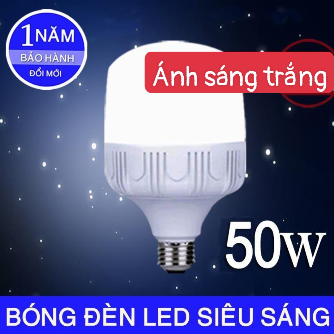 Bóng đèn Led 50w