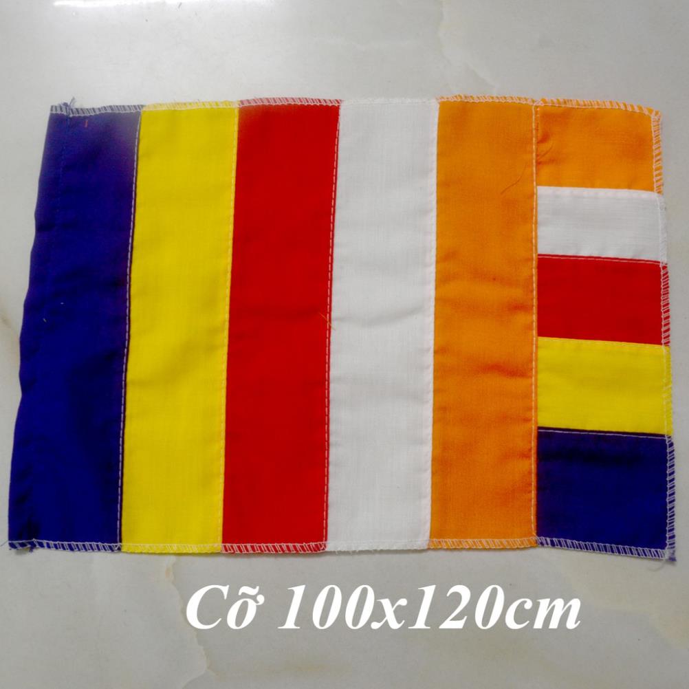 Cờ Phật Giáo-Nhiều cỡ