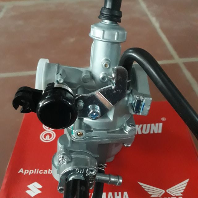 Bình Xăng Con Rs 110 Tiêu Chuẩn Zin