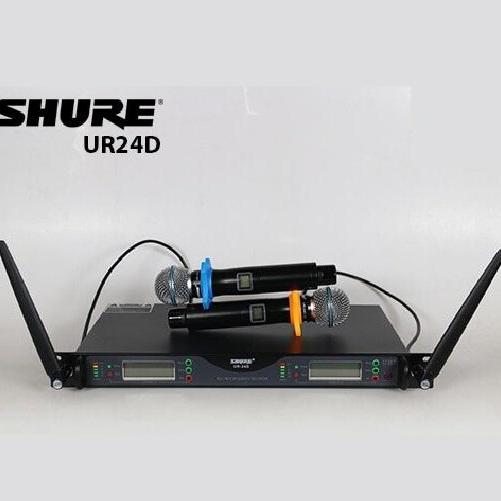 [HCM][Trả góp 0%]MICRO KHÔNG DÂY UR-24D