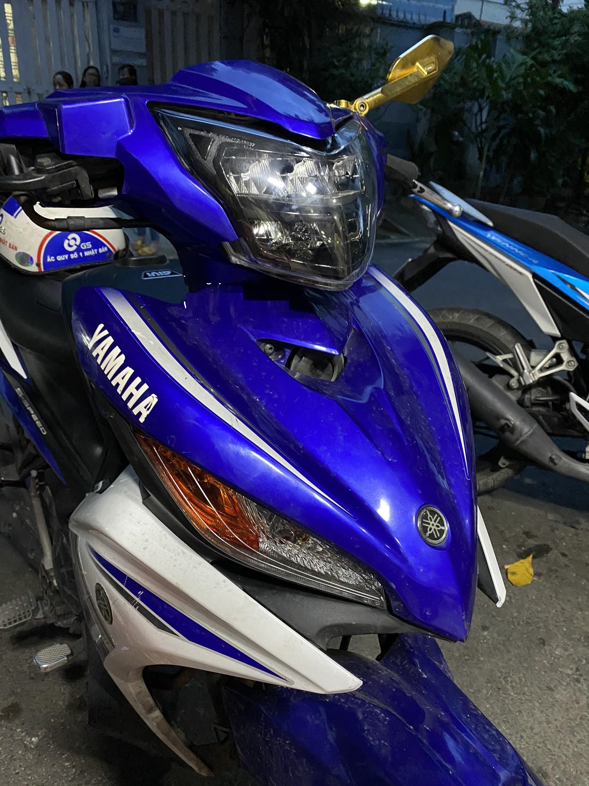 [HCM]CHÓA XINHAN APPI HÀNG MALAY CHO EXCITER 2010-2014