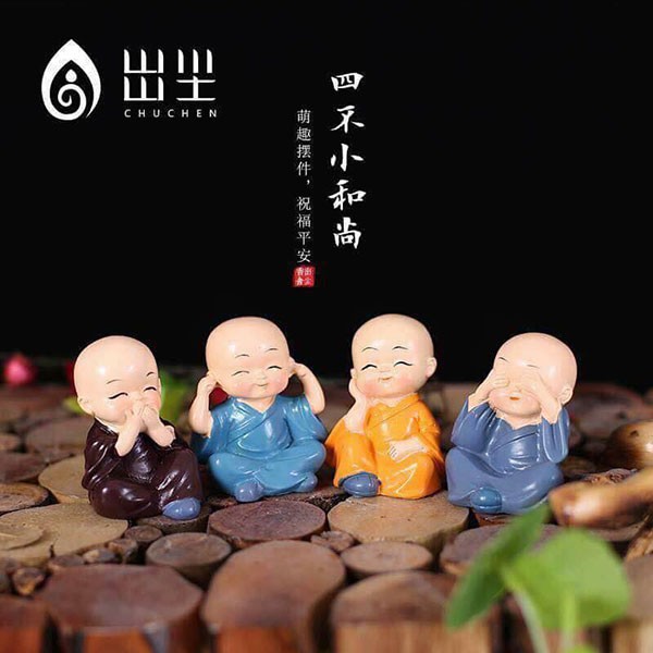 BỘ TƯỢNG TỨ KHÔNG SIÊU HÓT