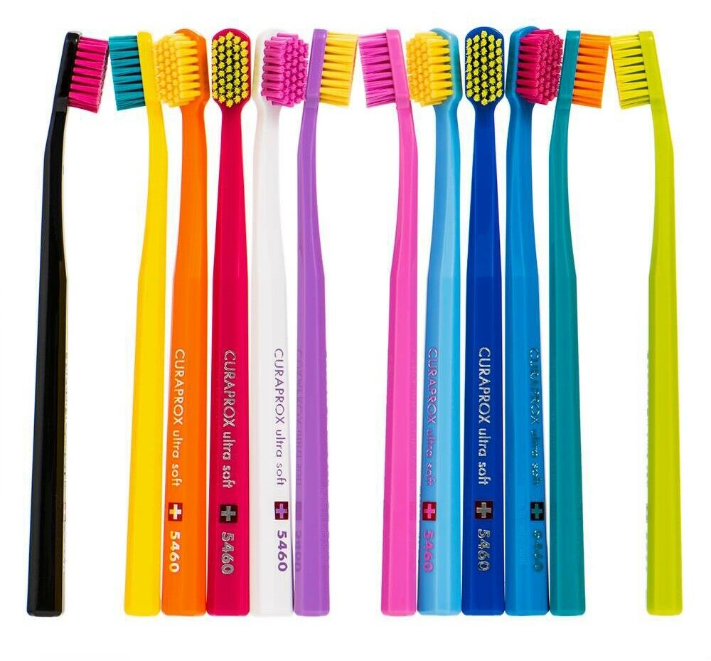 [HCM]Bàn chải đánh răng CS 5460 Ultra Soft  - Curaprox