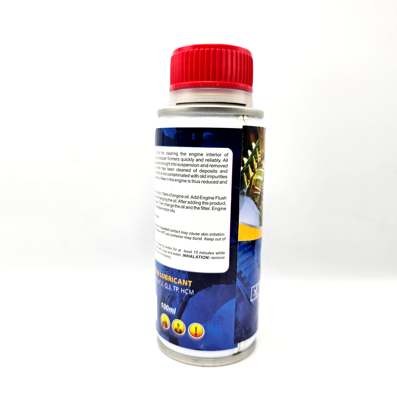 Súc Rửa Động Cơ Thunder Engine Flush 100ML