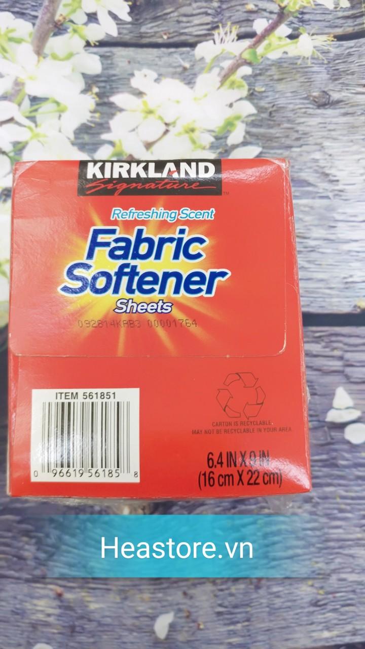 GIẤY THƠM QUẦN ÁO FABRIC KIRKLAND - 250 TỜ