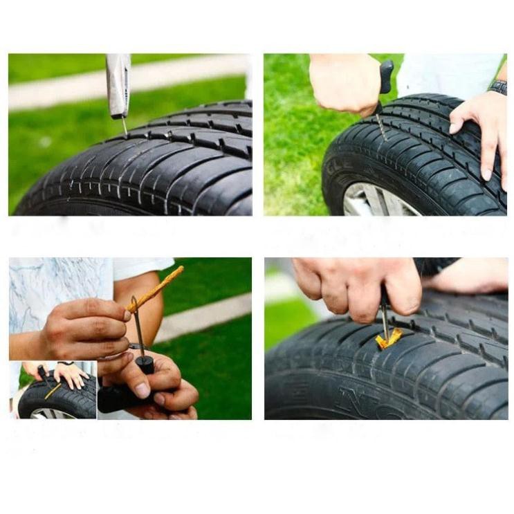[HCM]Dụng Cụ Vá Xe Không Ruột