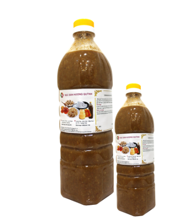 Tương Bần - Đặc sản Hưng Yên - Chai 1lit