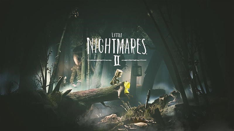 Đĩa Game PS4 Little Nightmares 2