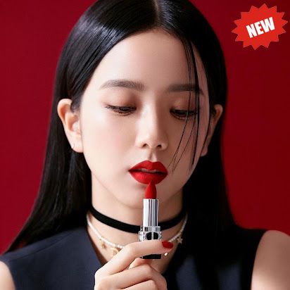 Son Dior Rouge Màu 999 Đỏ Tươiv