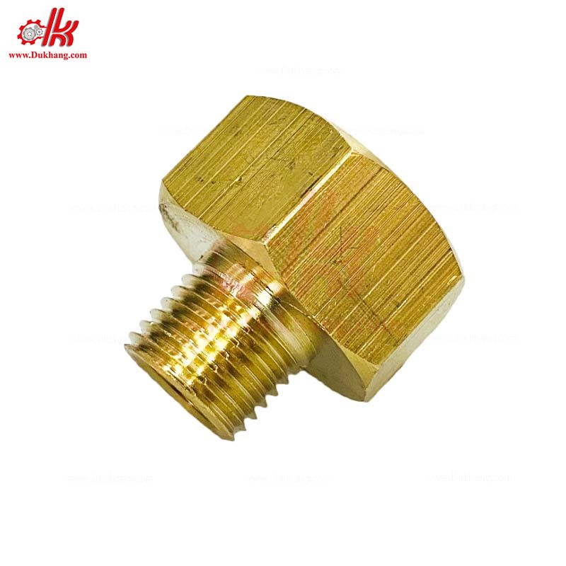 Nối dây rửa xe ren 22