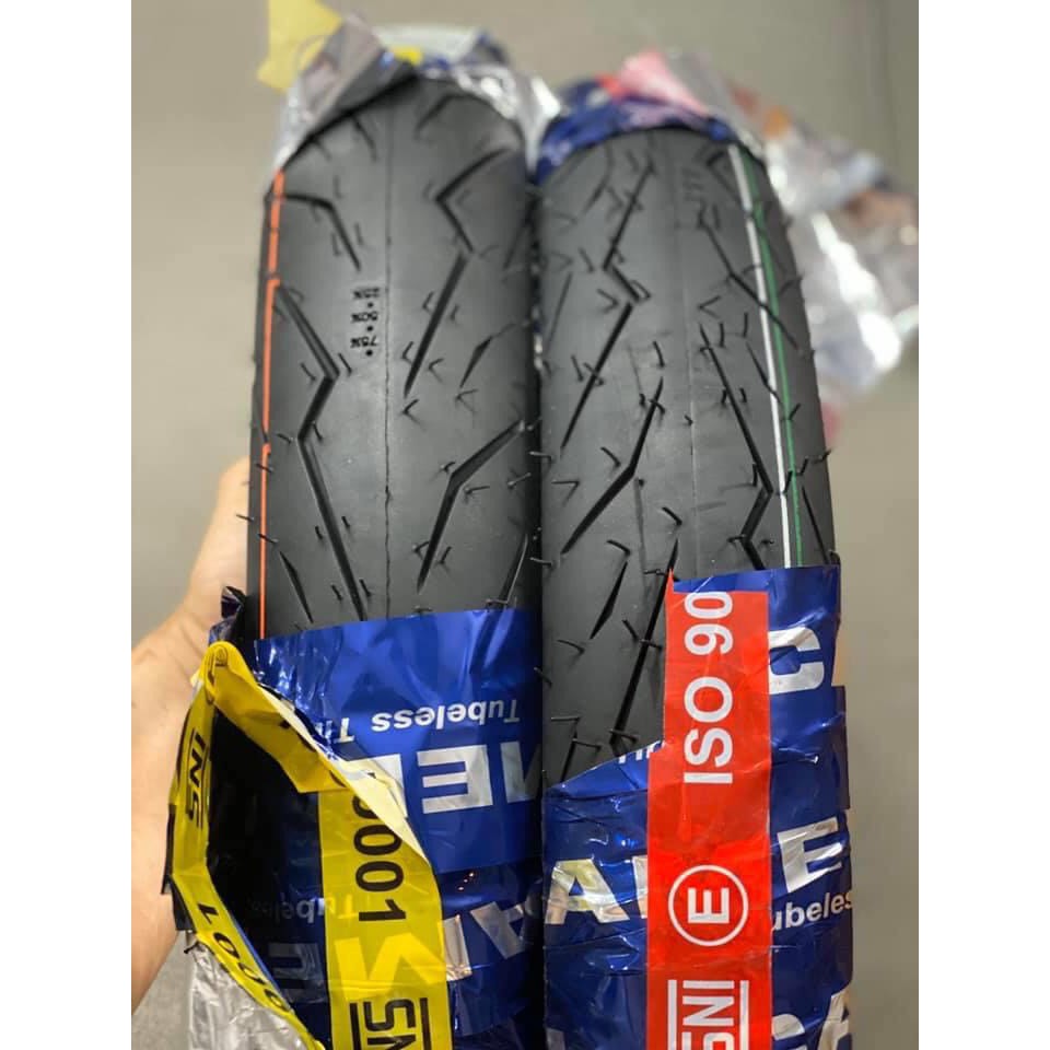 [HCM]Vỏ Lốp Xe Camel Gai Rosso Sport Thể Thao Chính Hãng Full Size Cho Mọi Loại Xe Số Và Tay Ga - 130/70-17 Xe Số