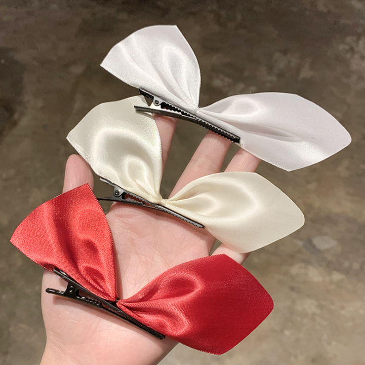 [Có sẵn] Set 2 kẹp tóc nơ Jisoo - Blackpink cực hot