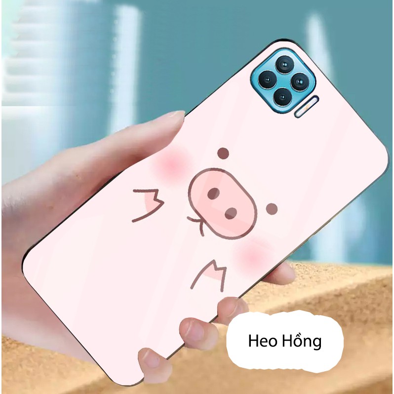 Ốp OPPO A73,A93 mặt kính gương bóng