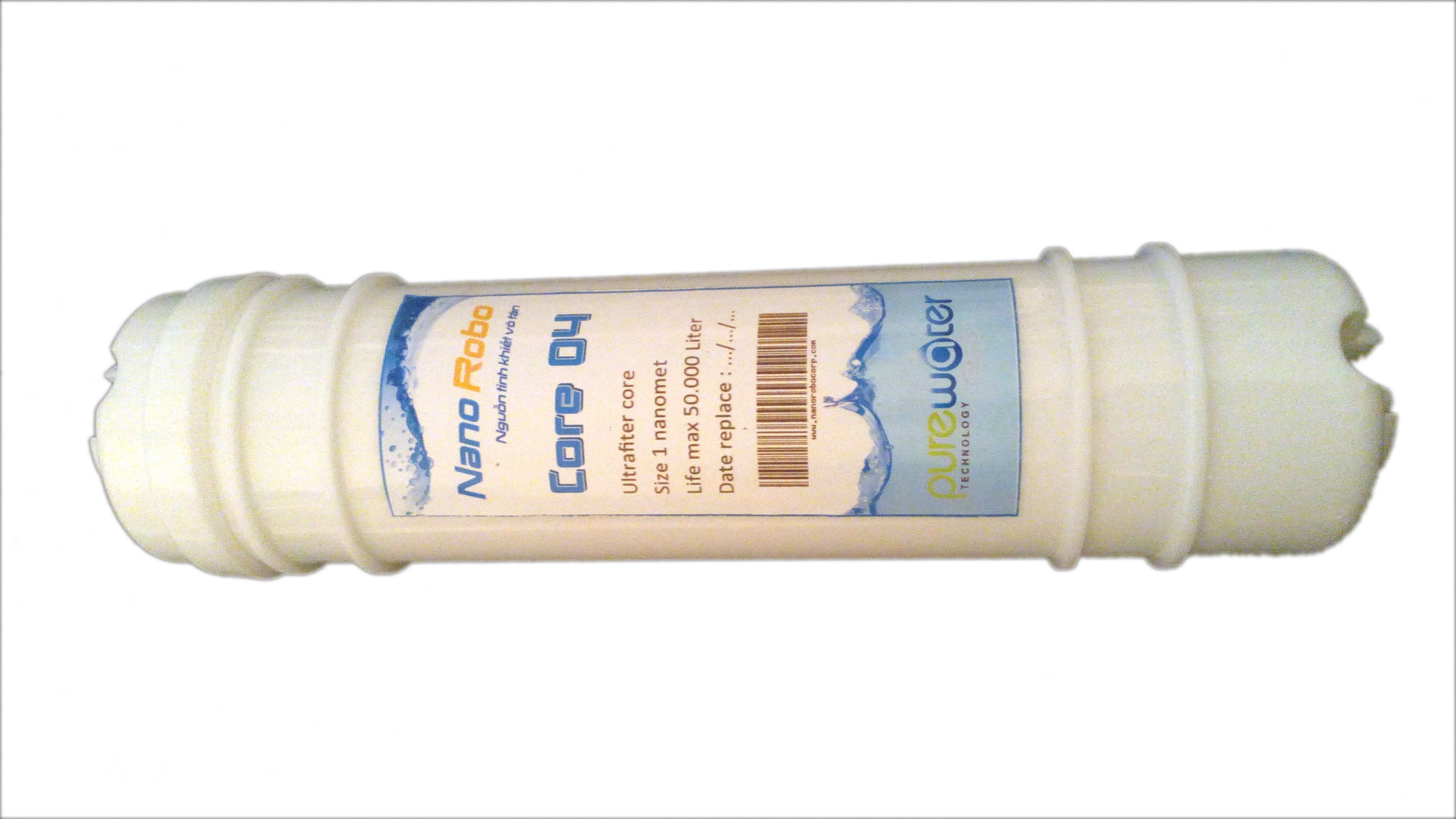 Lõi siêu lọc Nano UltraFiter