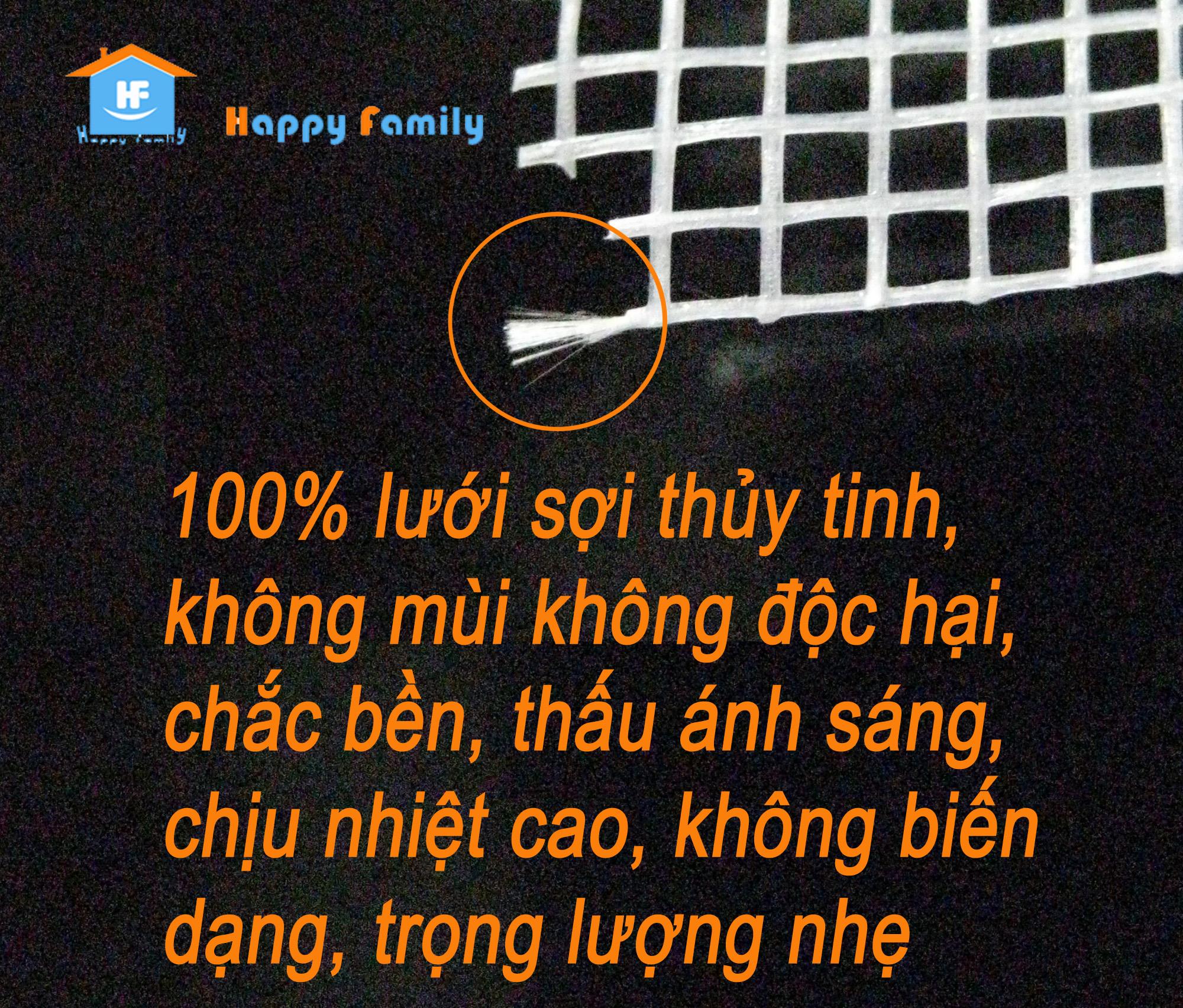 【Có bỏ sỉ 】Lưới chống muỗi lưới sợi thủy tinh