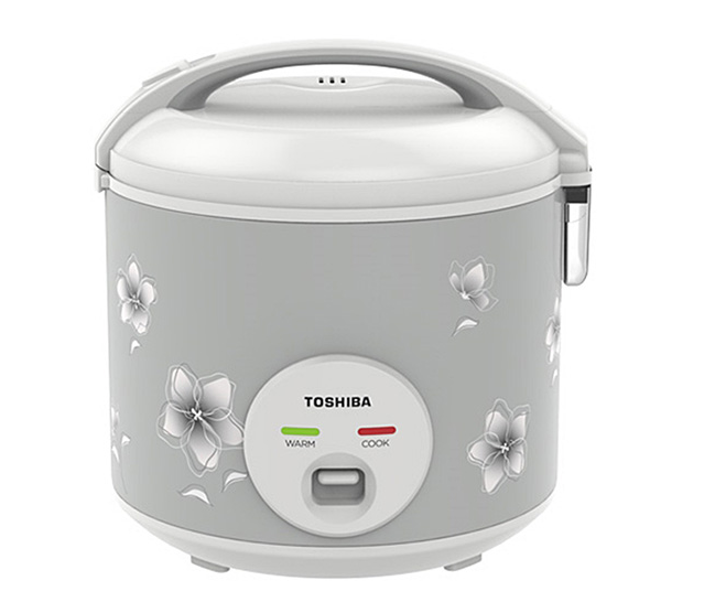 Nồi cơm điện toshiba 1 lít rc-10jfmvn -