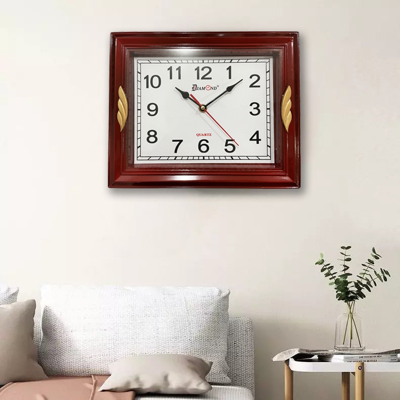 Đồng hồ treo tường quartz
