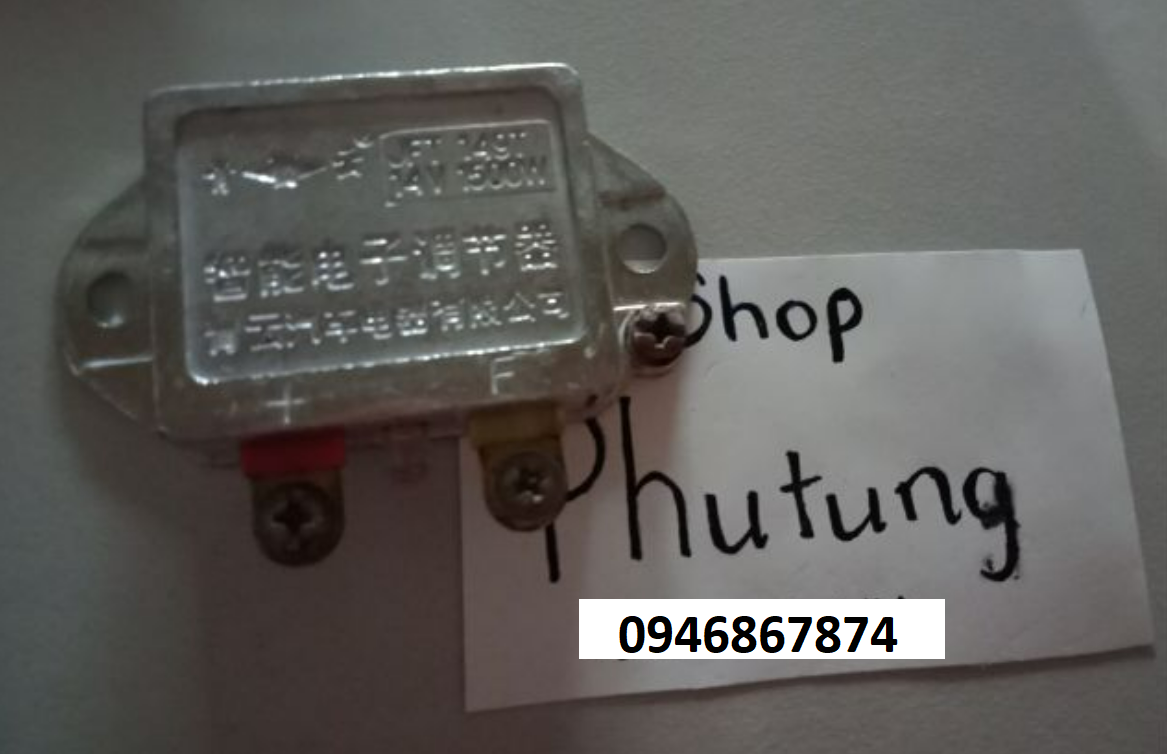 Tiết chế rời 12v, 24v