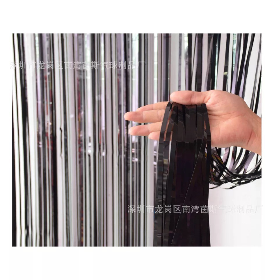 Rèm kim tuyến dài 2m ngang 1m