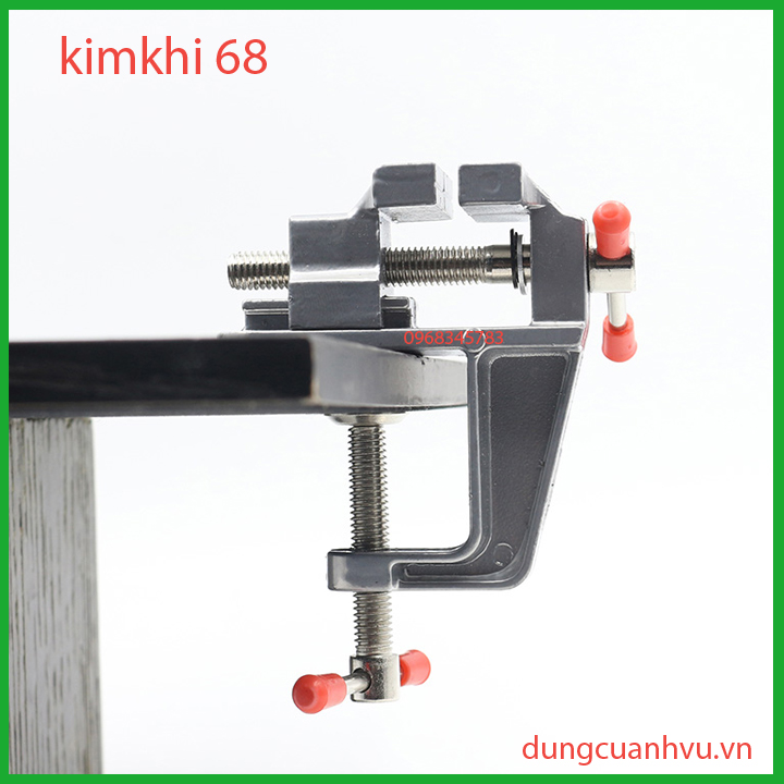 Ê tô kẹp bàn mini