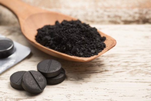 Bột Than Tre Làm Trắng Răng 100gr