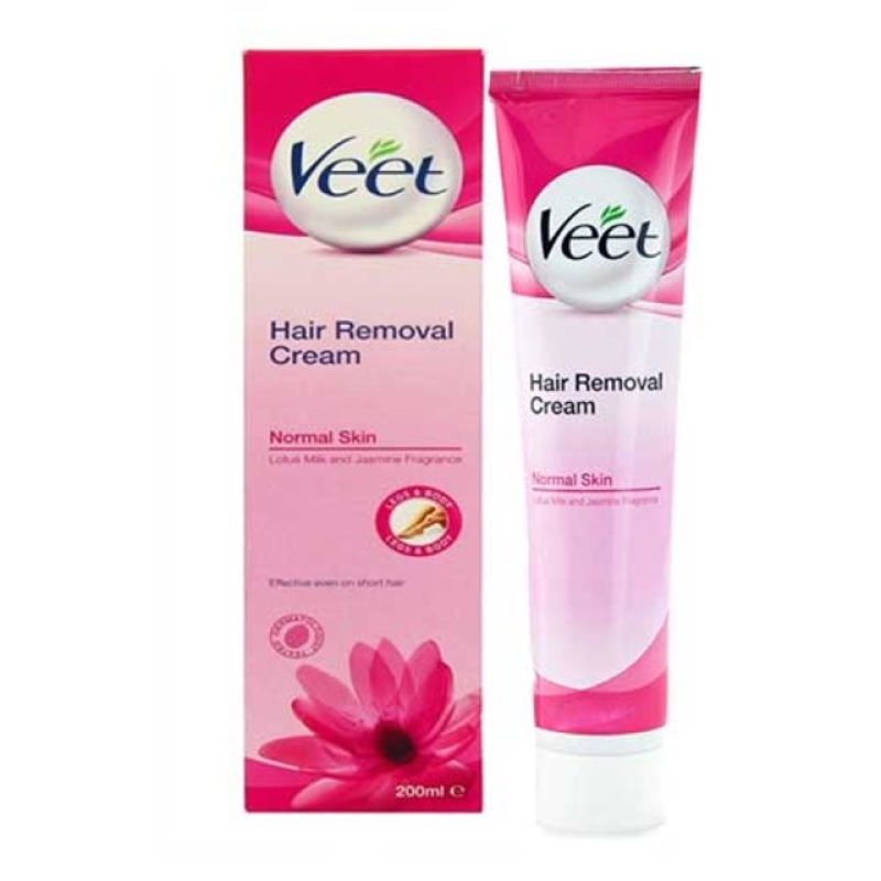 Kem tẩy lông Veet Hair Removal Cream - 100ml, cam kết sản phẩm đúng mô tả, chất lượng đảm bảo