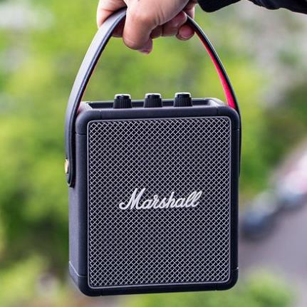 Loa Bluetooth Marshall Stockwell II - Âm Thanh Cổ Điển, Phong Cách Hiện Đại