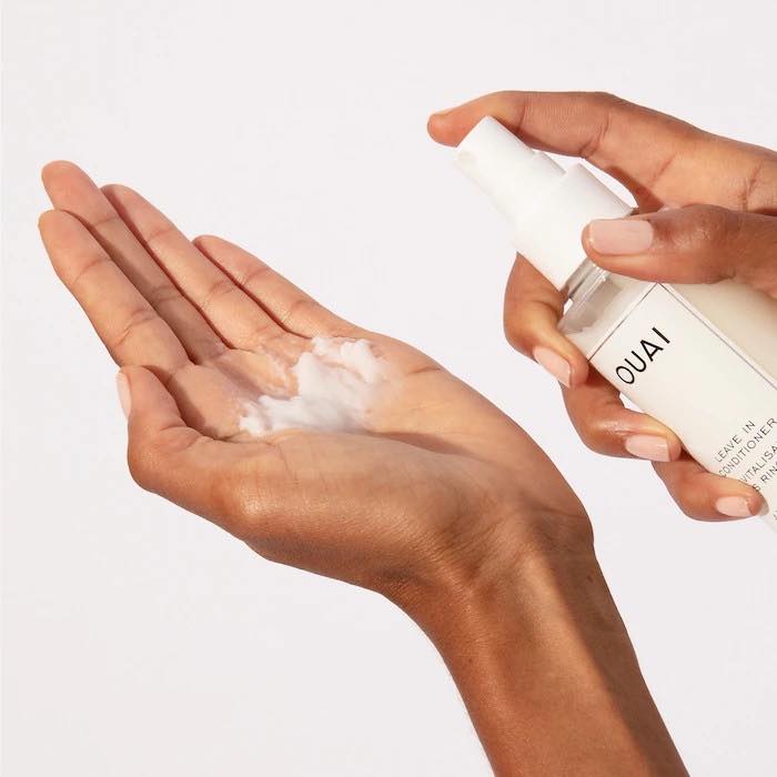 Xịt Dưỡng Mềm Tóc OUUAI Leave In Conditioner Spray 25ml
