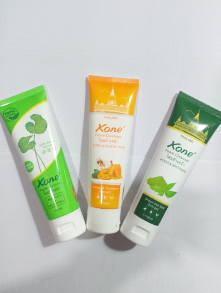 SỮA RỬA MẶT KONE TRÀ XANH